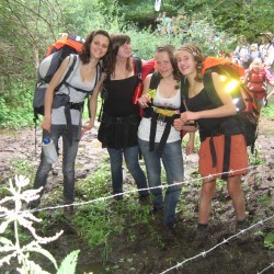 fotos kamp 2009-2010 jong-givers 533 - Scouts en Gidsen Zaventem 